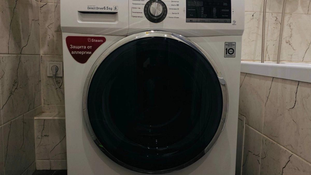 Ночная стирка обойдётся жителям Коми штрафом до 4 000 рублей 