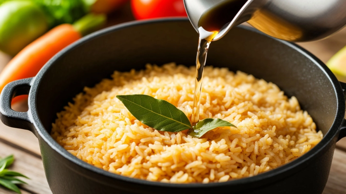 Какой водой нужно заливать рис для плова и почему? Горячая или Холодная. Главная ошибка многих