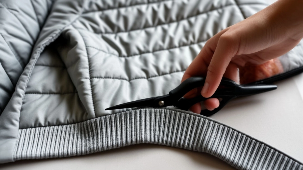 Вторая жизнь старого пуховика: 5 практичных идей, как превратить его в полезные вещи для дома