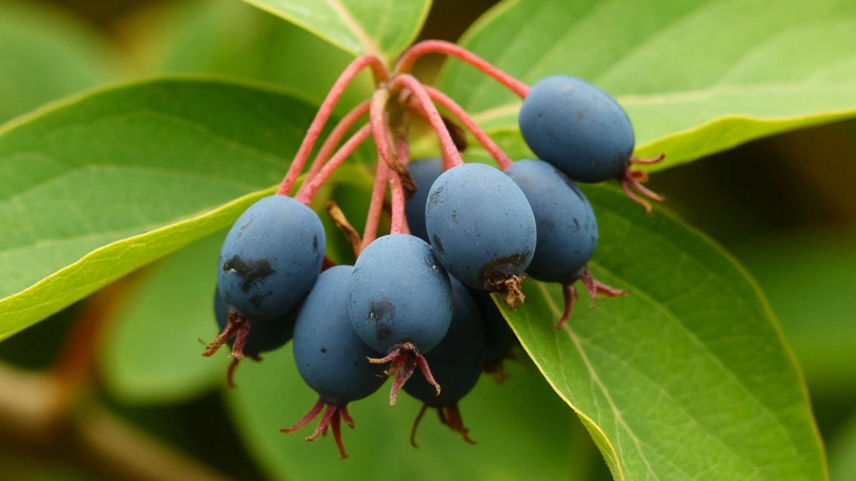 5 литров под куст – и гроздья сочных ягод собираем ведрами: копеечная подкормка для жимолости в апреле