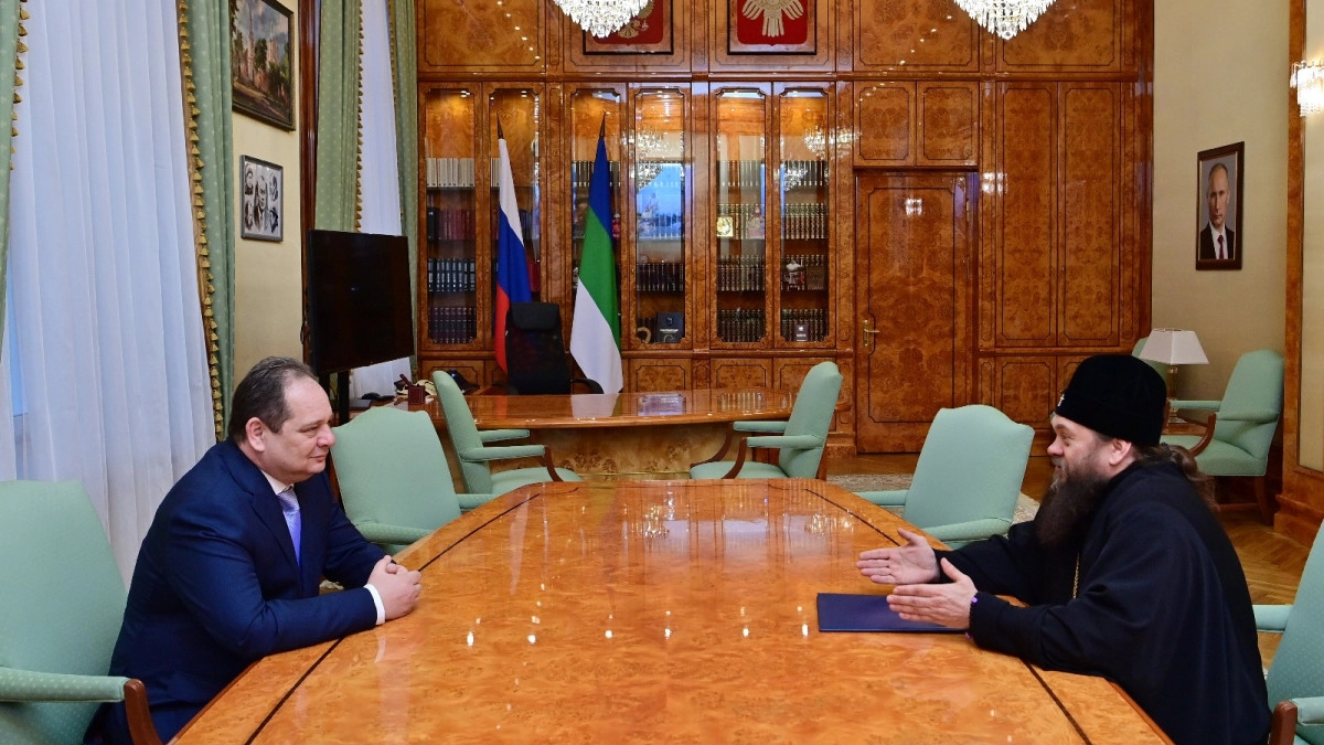 В Сыктывкар доставят Благодатный огонь на Пасху 