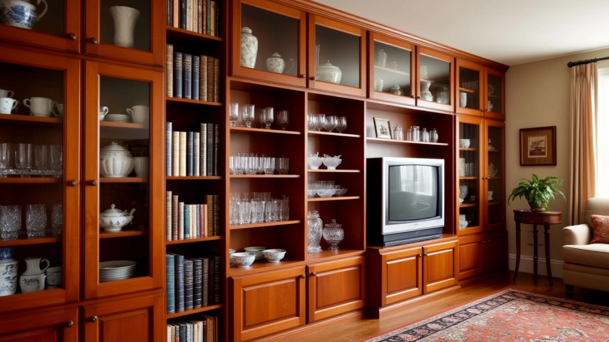 "Выбросьте эту старую громоздкую рухлядь": 5 современных альтернатив советской мебели и стенкам
