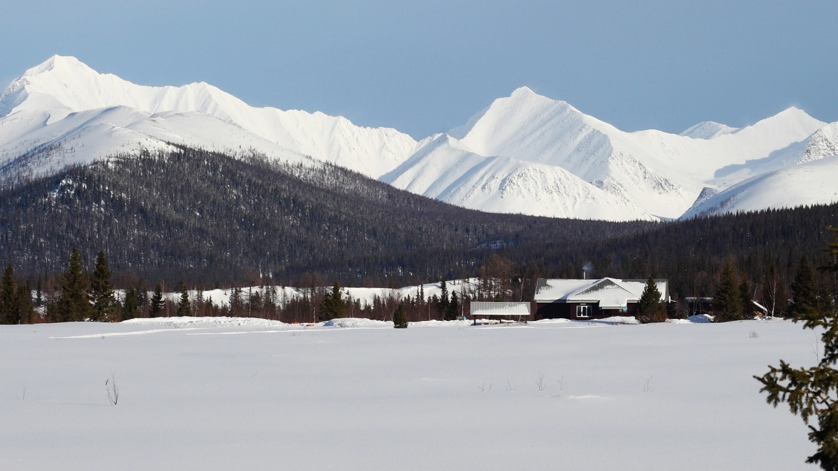 В Коми из нацпарка "Югыд ва" эвакуировали незаконного туриста 