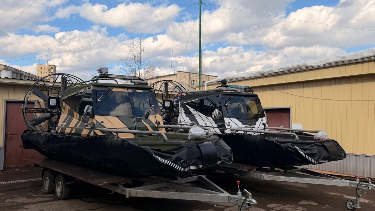 Коми укрепляет арсенал для борьбы с лесными пожарами: десятки единиц новой спецтехники поступили в регион