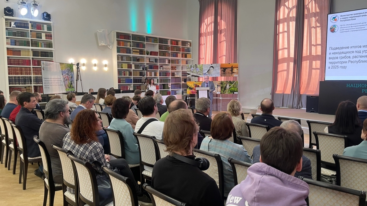 Лосиная ферма в Коми получит 30 миллионов от Президентского фонда природы