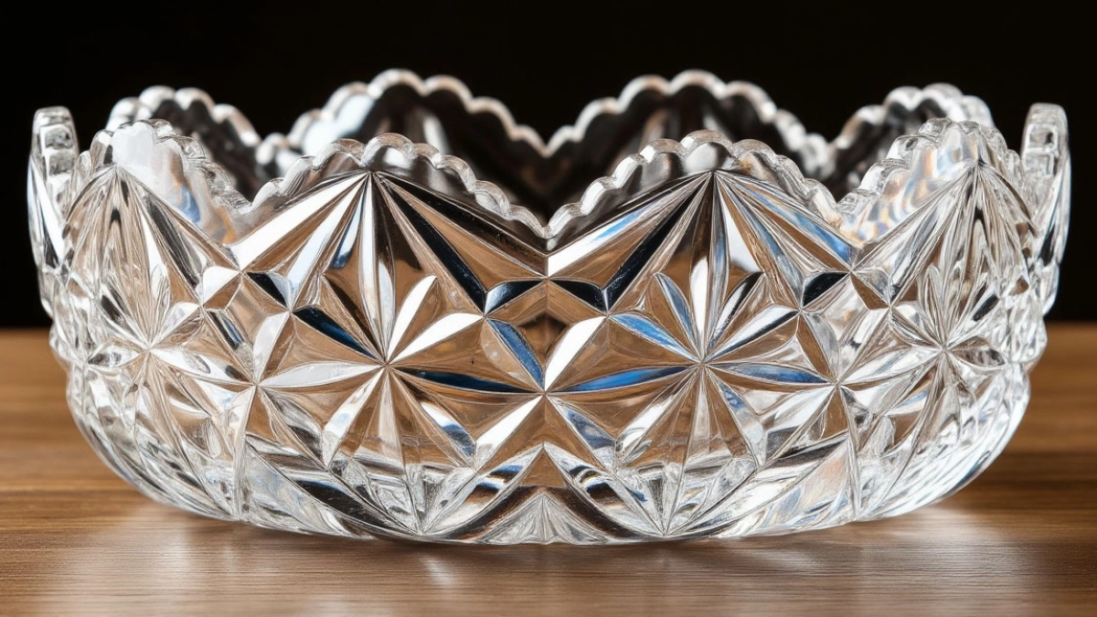 Бабушкин хрусталь в тренде: почему дефицит из СССР стал вновь модным