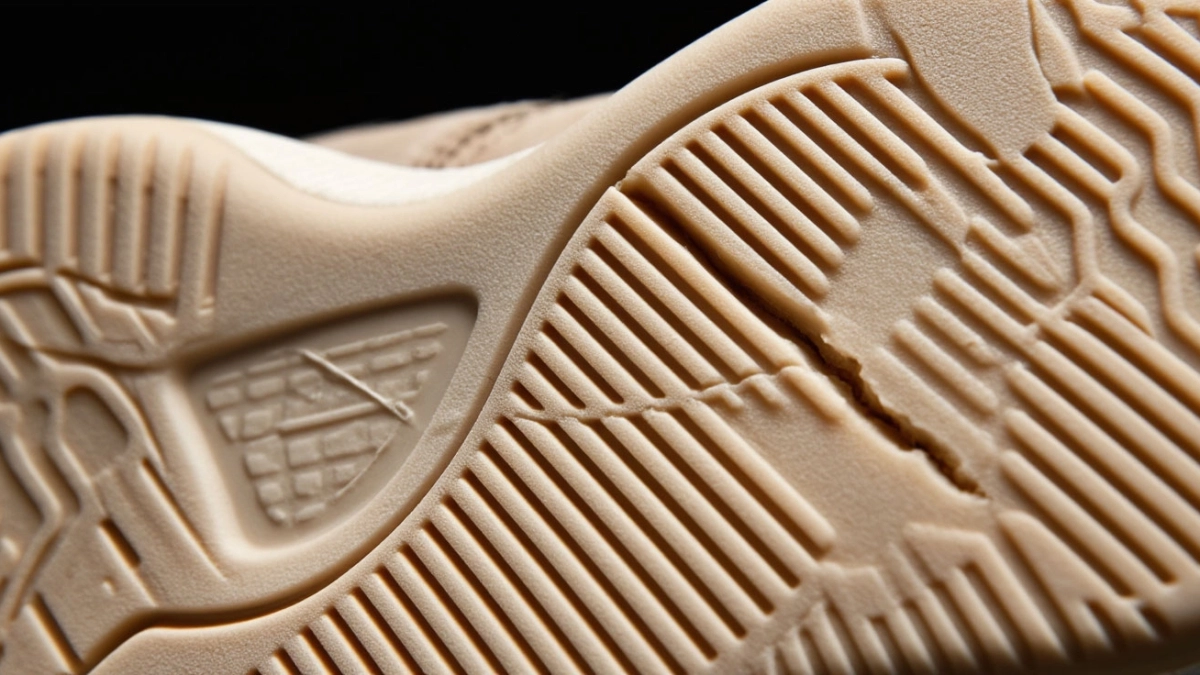 Муж моей подруги всю жизнь проработал сапожником, вот способ, как заклеить подошву солью, никогда больше не треснет