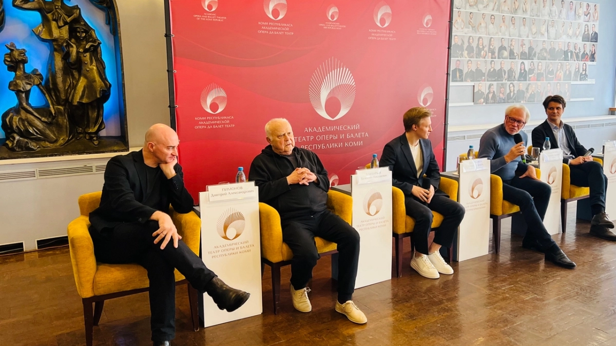 В театре раскрыли часть сюрпризов, которые ожидают меломанов на «Сыктывкарса тулыс»