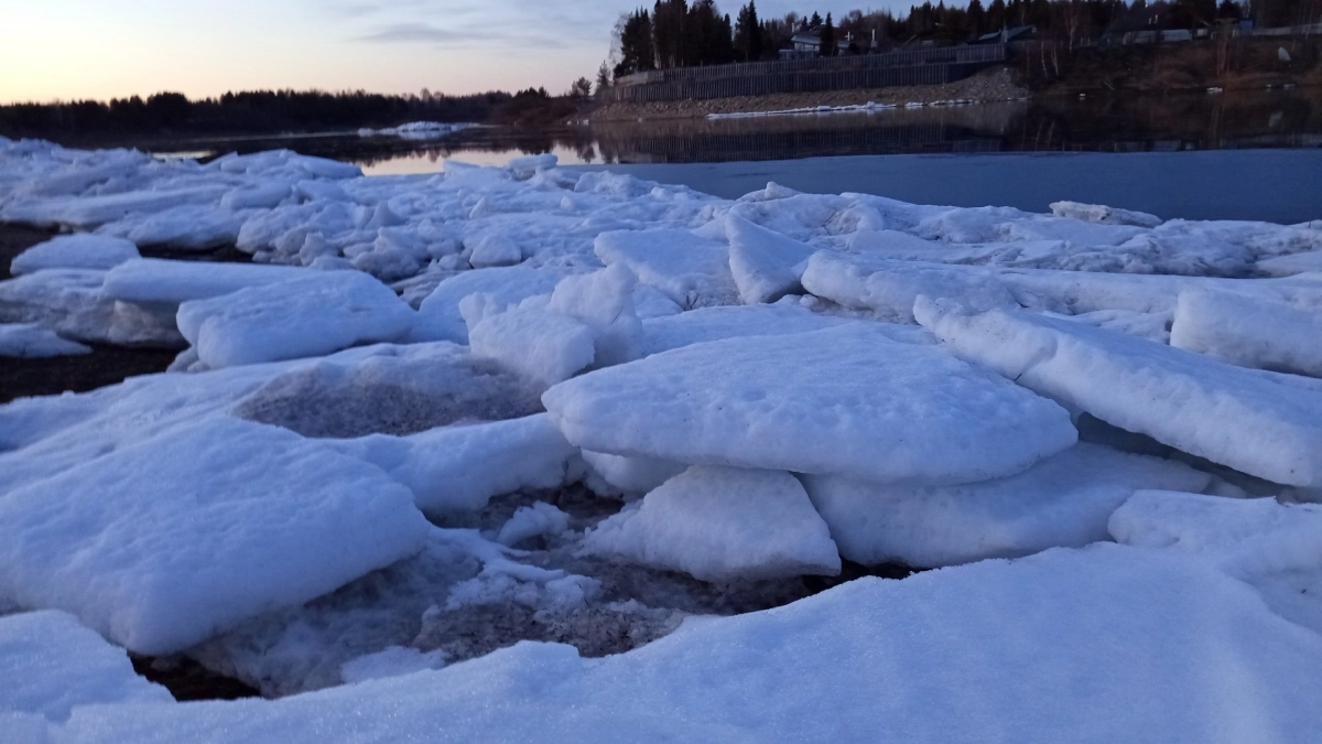 В Коми вновь вернулось весеннее тепло: синоптики рассказали о погоде на 10 апреля 