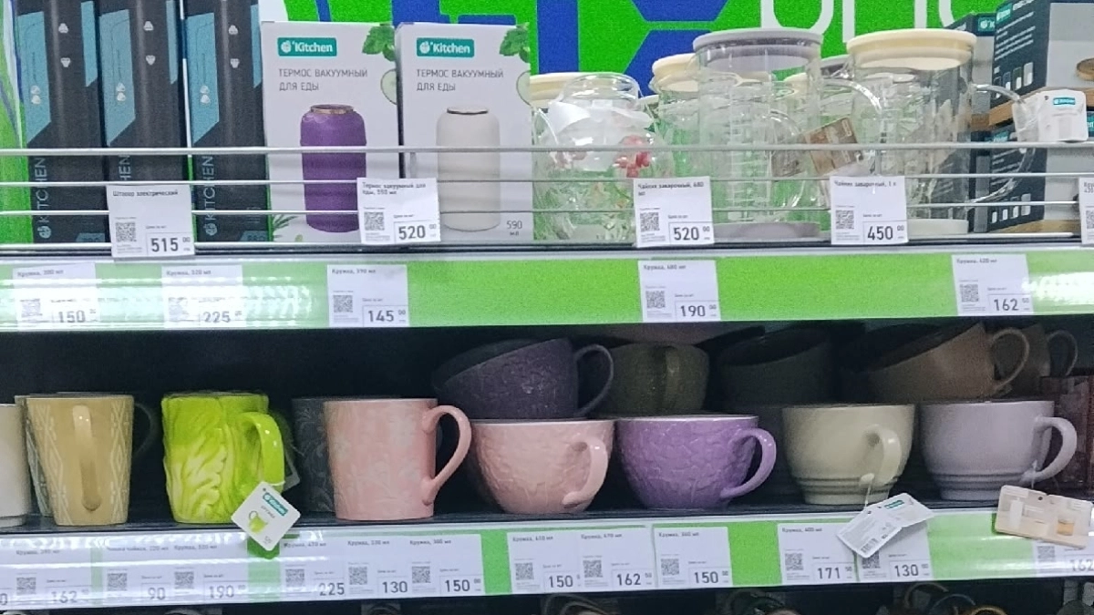 Весна — время обновлений: палочка выручалочка из Фикс-Прайс — бюджетная подставка для кухни