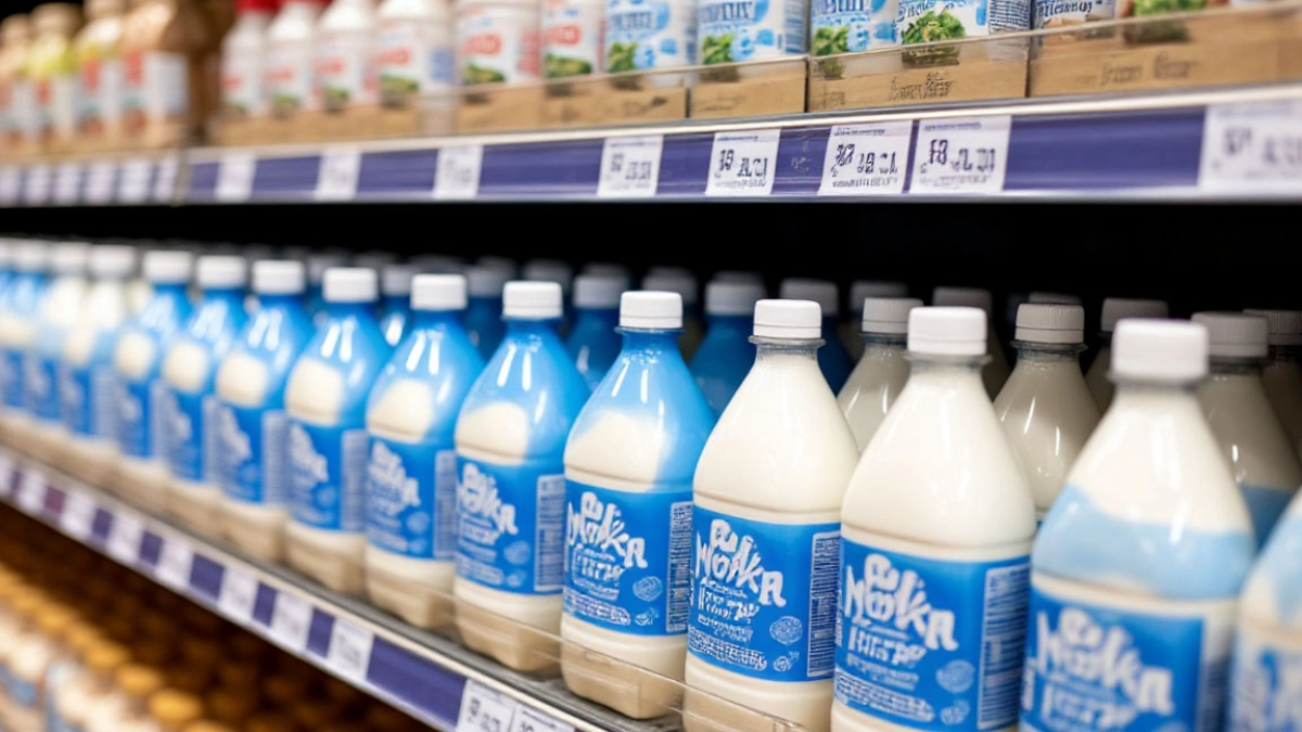 Чистый состав и знак качества: на что обратить внимание при выборе молока — топ марок 2026