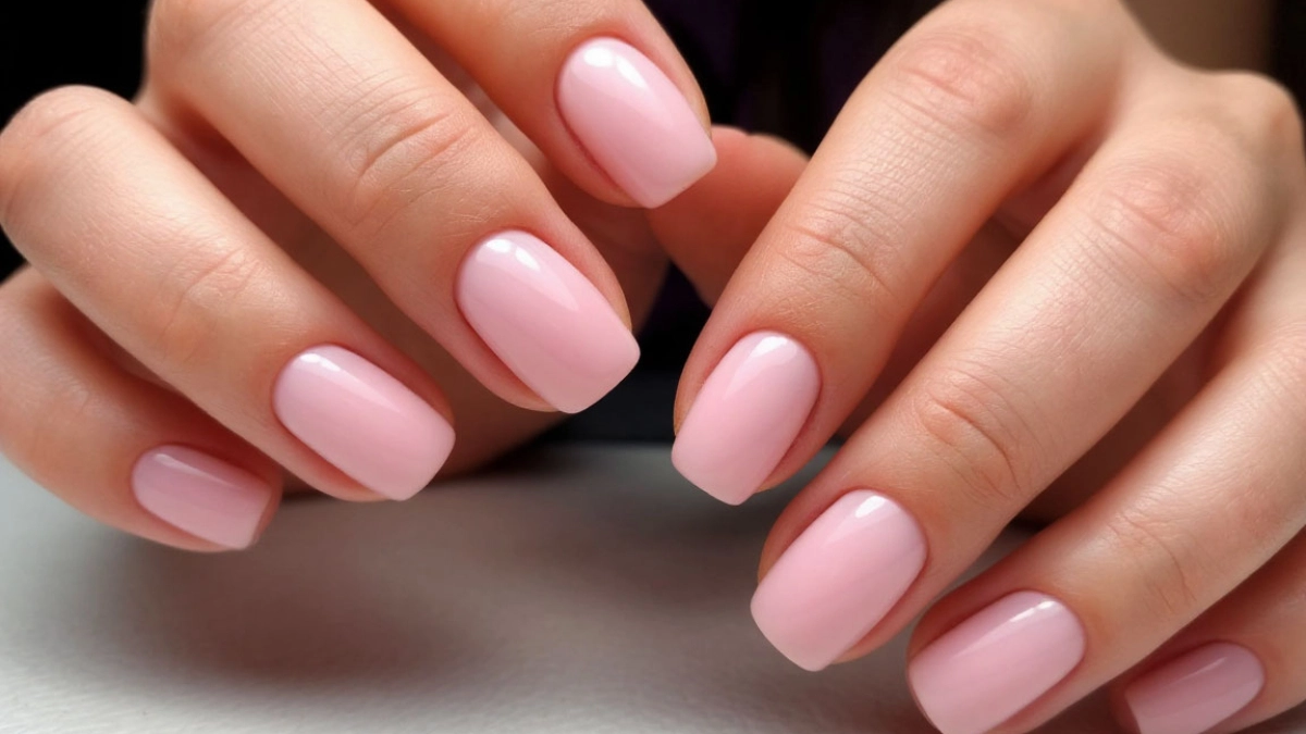 Делаю японский маникюр зубной пастой: ногти крепкие, гладкие, прозрачные — ни копейки не трачу