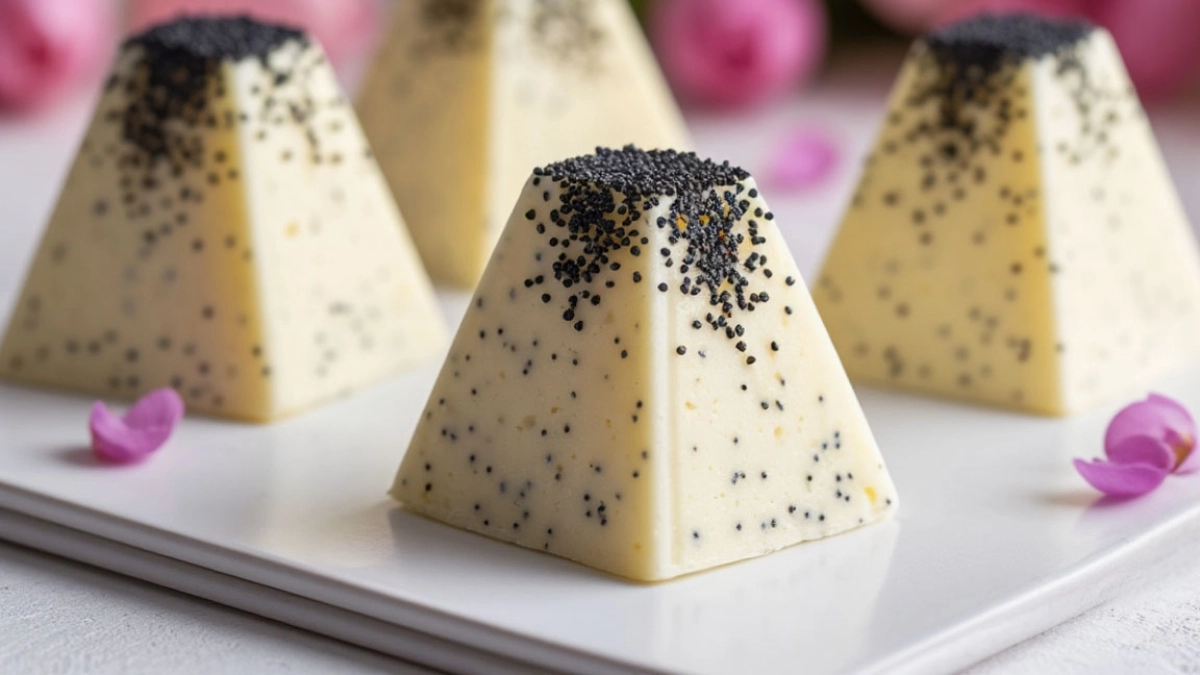 Легкий рецепт творожной пасхи от технолога хлебозавода - все домашние в восторге