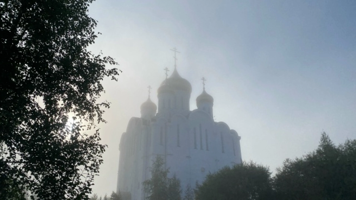 От освящения куличей до позднего автобуса: как пройдёт Пасха в Сыктывкаре у Свято-Стефановского собора