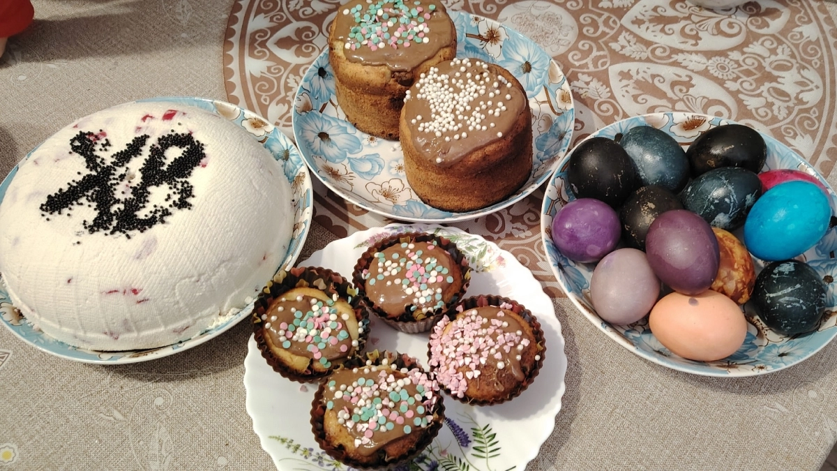 Изюм в пролете: выпекаю пасхальные куличи с маком — ореховый вкус сводит с ума, топ-рецепт в 2026 году