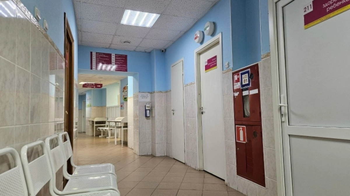 Вакцина от клещевого энцефалита появится в сыктывкарских поликлиниках к концу апреля