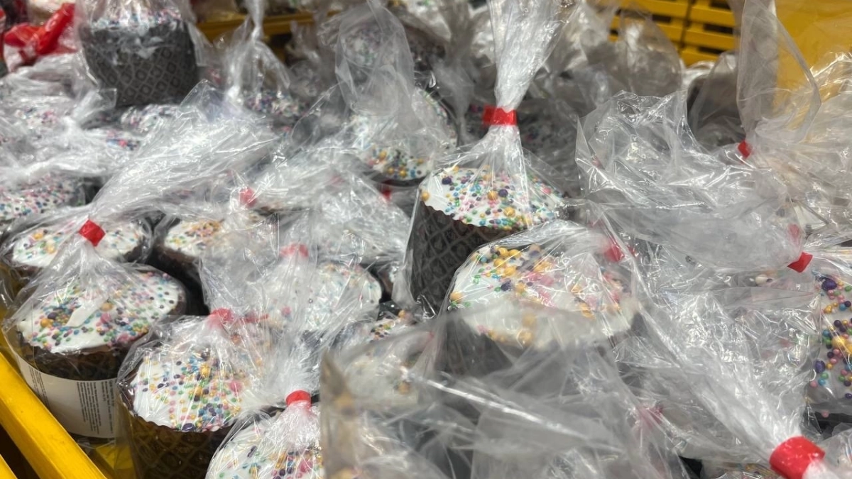 Эксперт дал жителям Коми советы по хранению пасхальных куличей