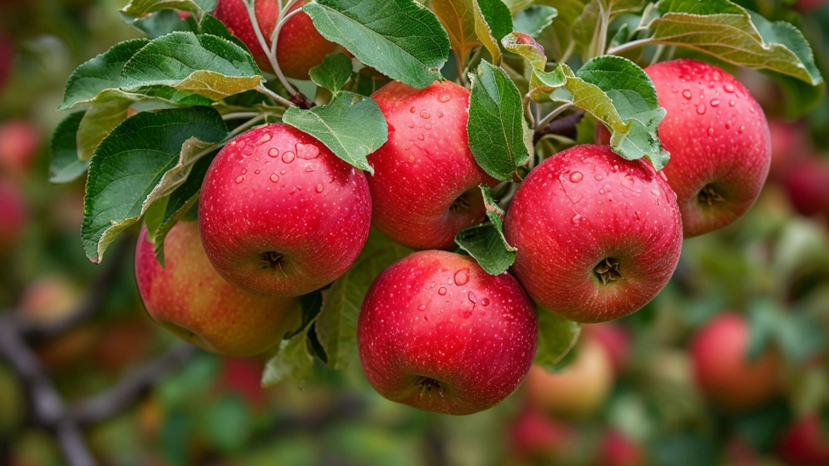 В апреле яблоня не может без этой подкормки: 2 ведра под дерево – и урожай хоть КАМАЗами вывози
