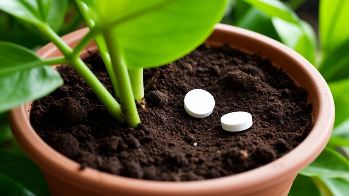 Одна таблетка превратила тонкую рассаду в мощные растения. Работает каждый год, урожайность в 2 раза выше