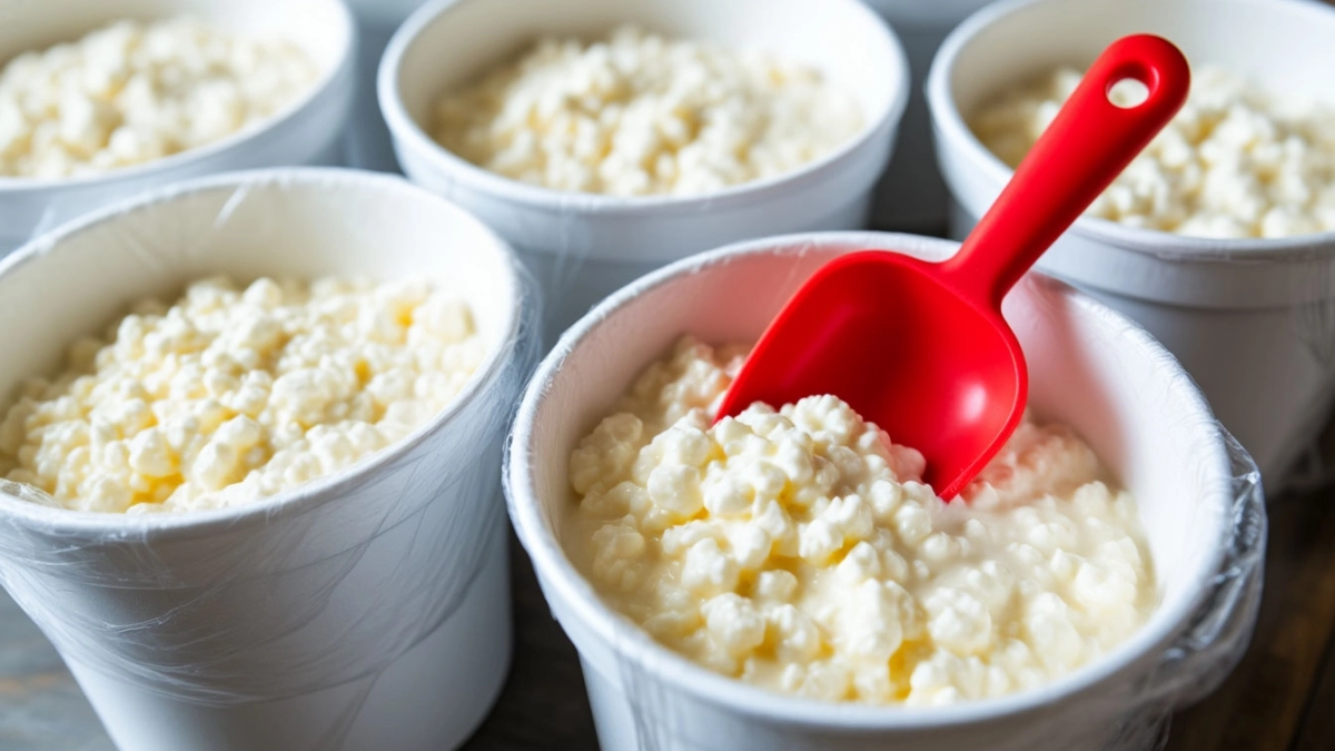 Мясной клей в пачке: Роскачество выявило худшие бренды творога - на Пасху такой брать не стоит даже по акции