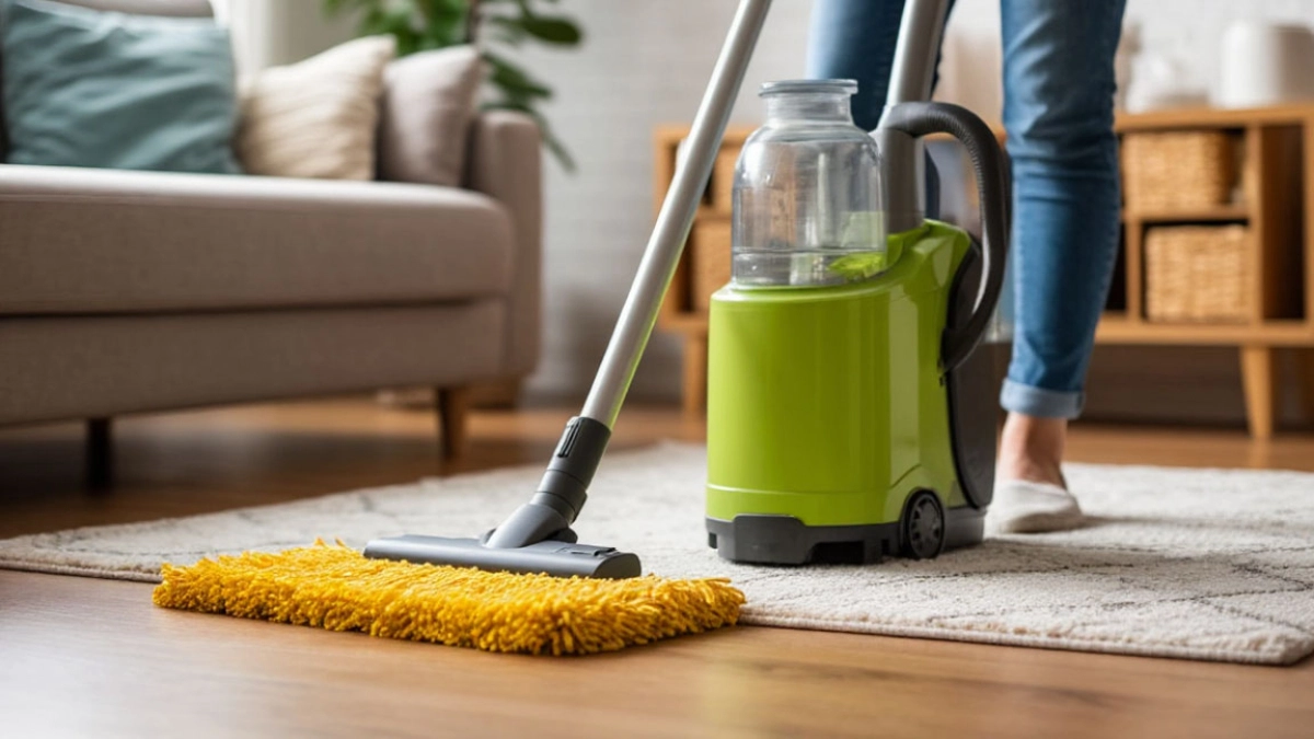 Как убрать пыль в доме на месяц вперед: способ, который реально работает