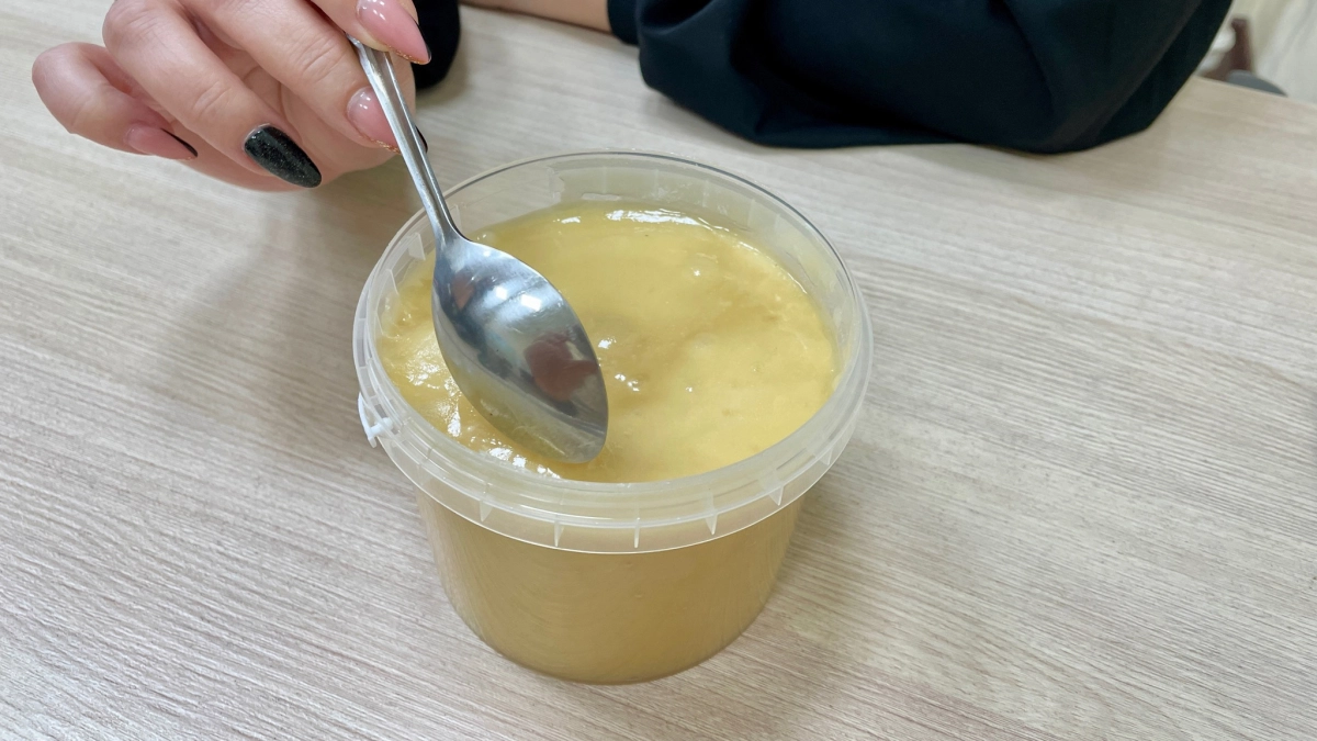 В "Магните" найден отличный мед для гурманов: стоит почти копейки, а вкус восхитительный
