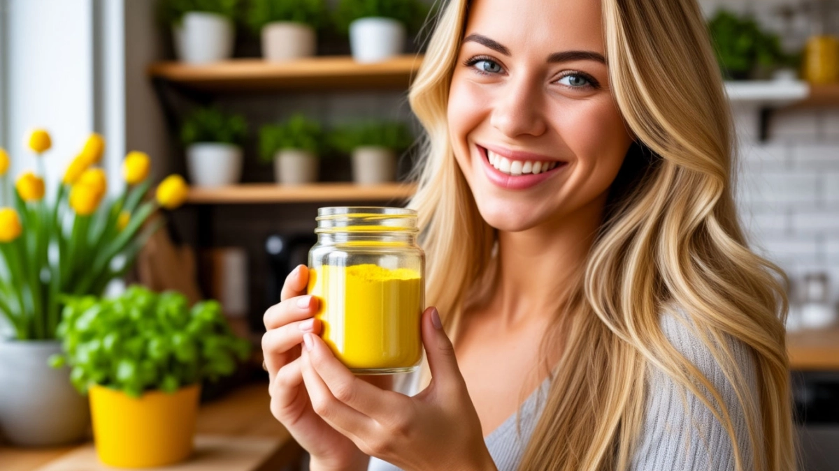 Вместо химической краски — отвар этого корня: седина исчезает, а волосы блестят как после салона красоты