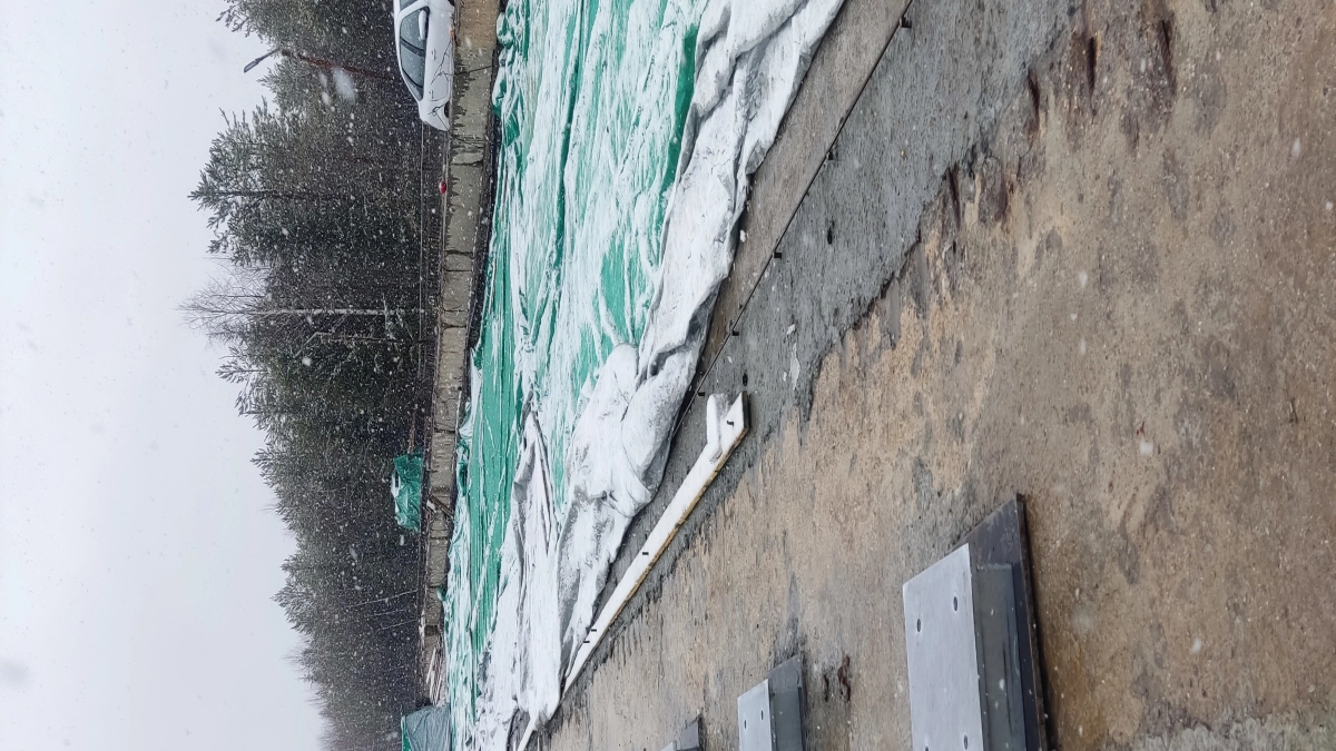 Реконструкция моста через реку Чортас в Коми продлится до октября 2026 года