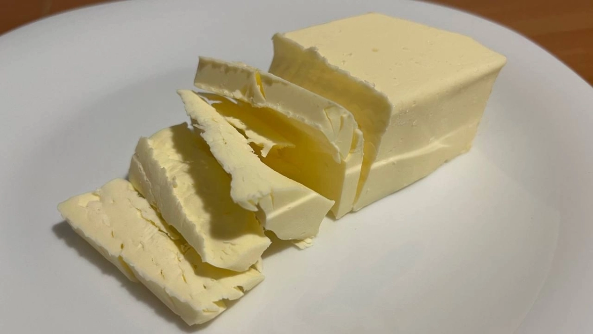В "Магните" найдено прекрасное сливочное масло для гурманов: стоит почти копейки, а вкус восхитительный