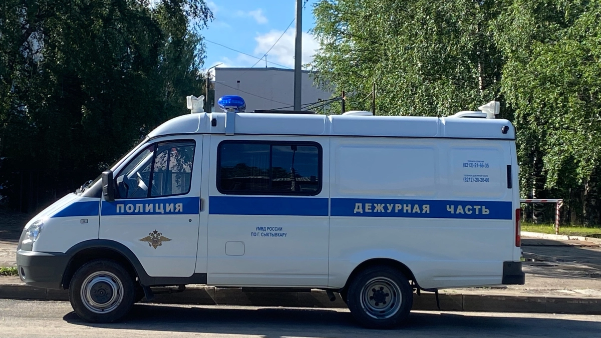 В Коми полиция ищет 20-летнего невысокого парня