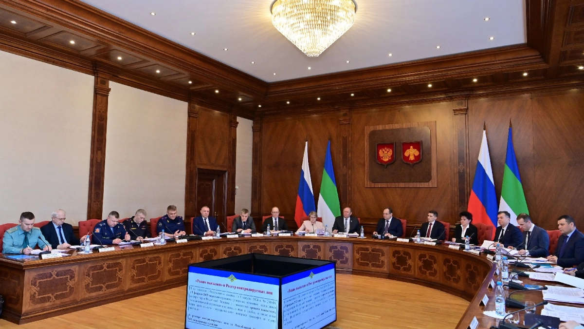 Снижение на 24%: глава Коми поставил задачу усилить борьбу с кибермошенничеством