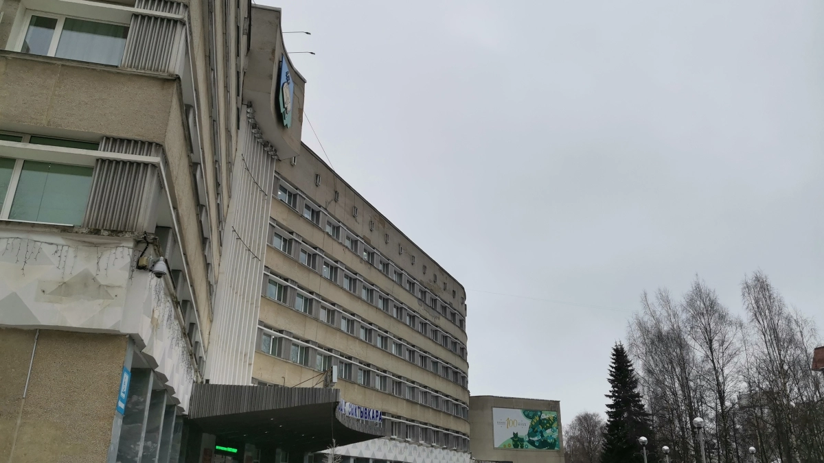 Администрация Сыктывкара займётся ликвидацией заброшенных объектов Мелькомбината