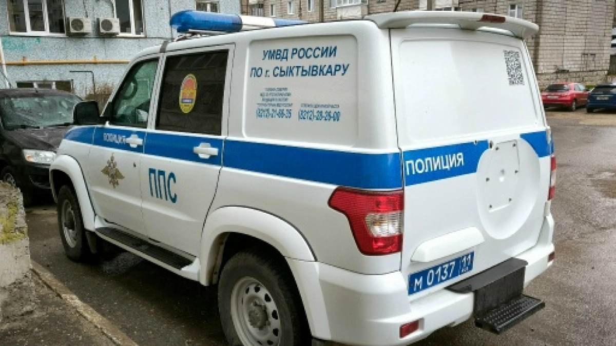 В Сыктывкаре мужчина арестован за шум в магазине и хищение товаров на 4 000 рублей
