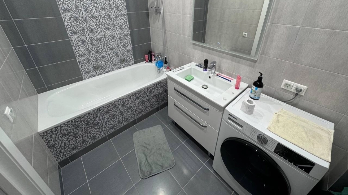 Зеркала в ванной уже не модно: сейчас все предпочитают гораздо более удобный вариант