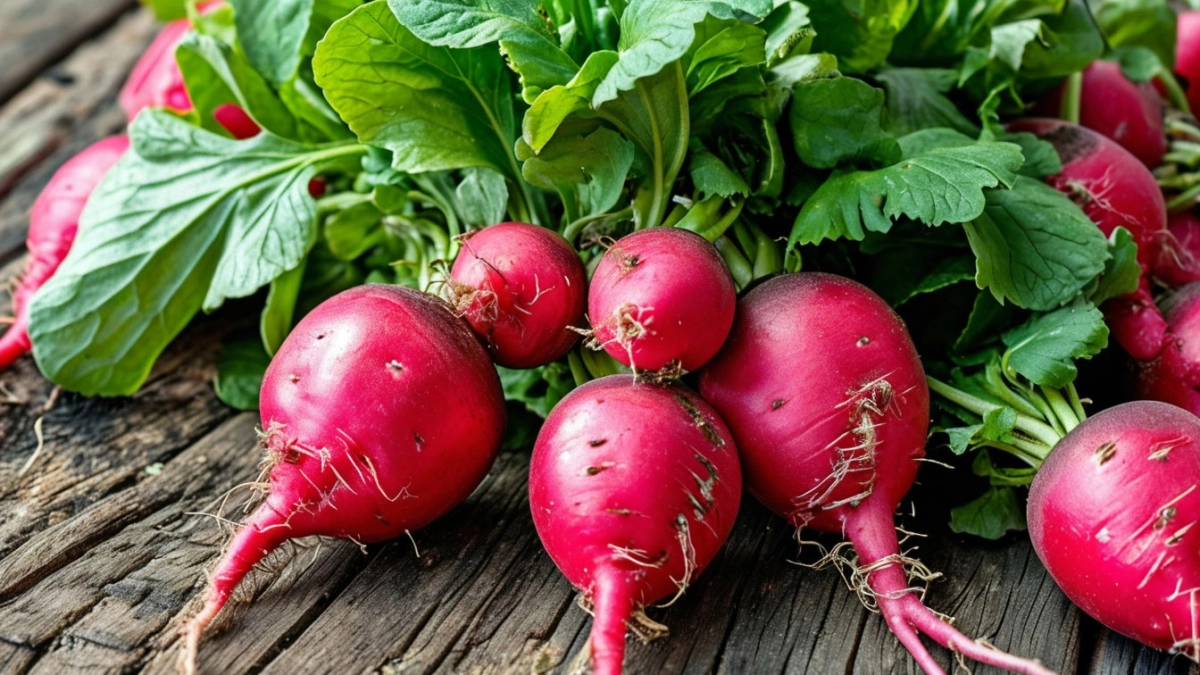 Чтобы редис в теплице не ушел в ботву, а дал крупные и крепкие корнеплоды: 5 правил посадки