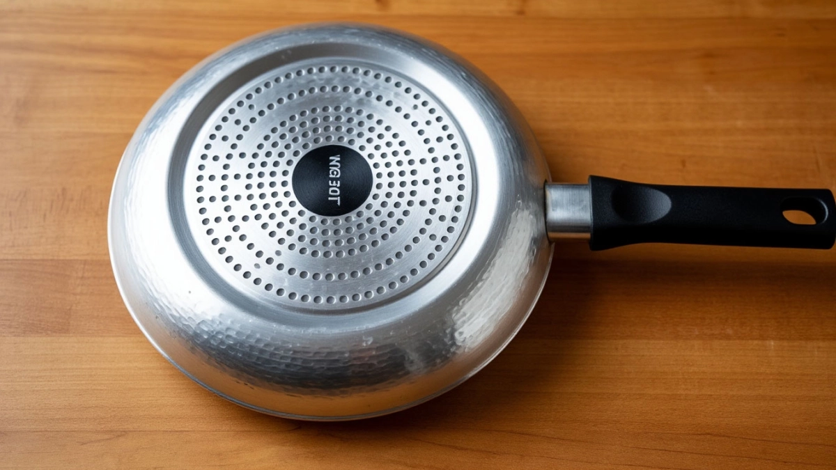 Наконец-то решил проблемы с нагаром и жиром на сковородах. Помог "лайфхак" из советского журнала