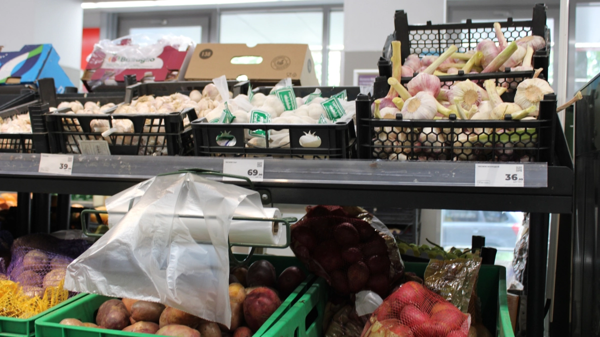 Помидоры подорожали на 22%, морковь — на 15%: итоги марта на потребительском рынке Коми