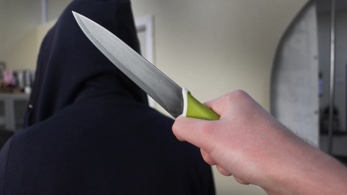 В Сыктывкаре сын заколол отца ножом