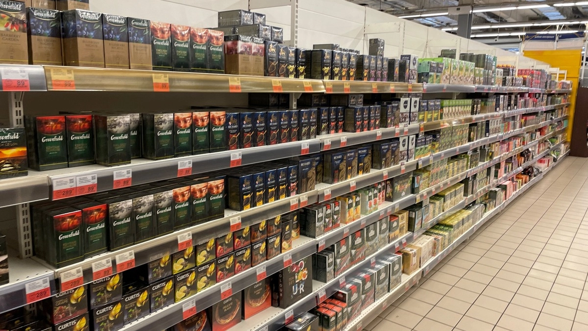 Эксперты назвали отличный чай: беру тройной запас домой, в подарок и в офис - проверенное качество