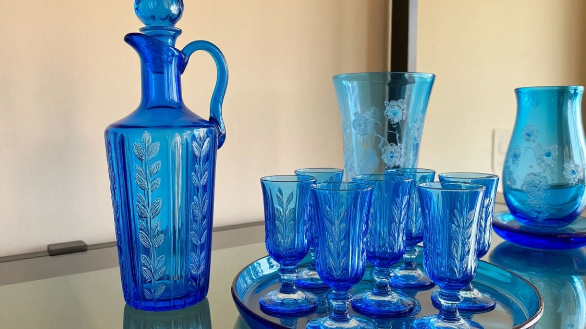 Художественное советское стекло в Петербурге: хлам из бабушкиного серванта или шедевр - судите сами