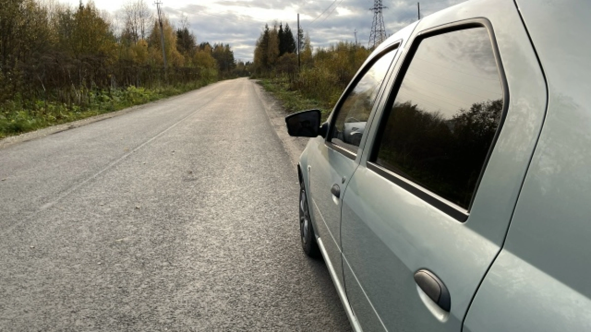 В Коми пьяный юноша пытался украсть чужое авто