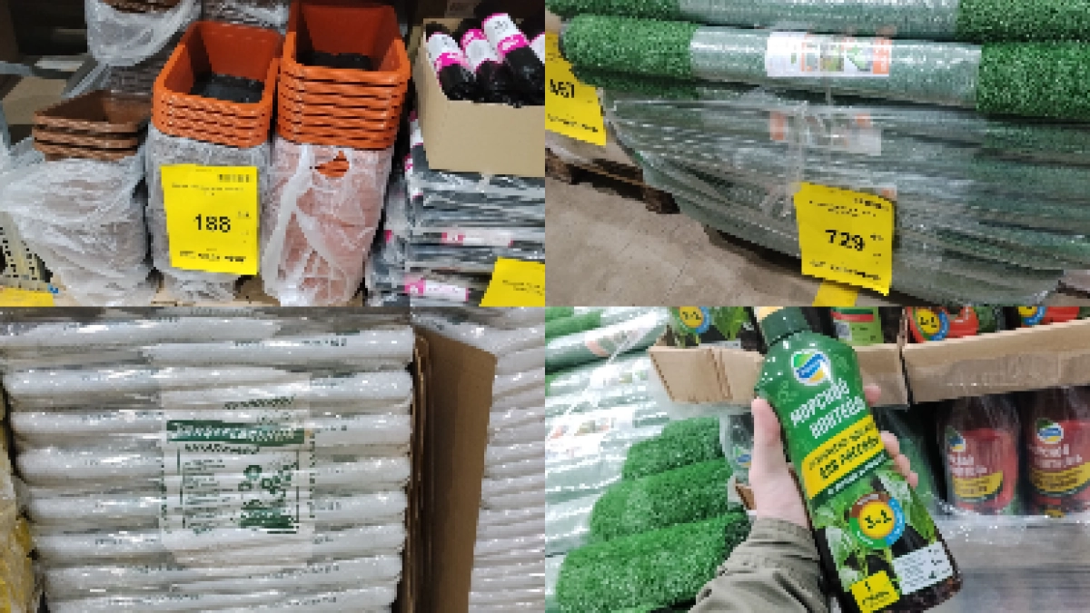 Мои находки из "Светофора": 7 незаменимых вещей для старта дачного сезона,  хорошее качество и отличная цена