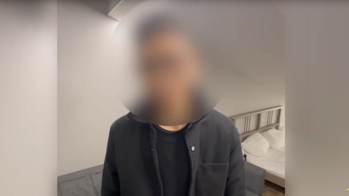 Полицейские поймали курьера-мошенника, похитившего у сыктывкарки 9 миллионов рублей 