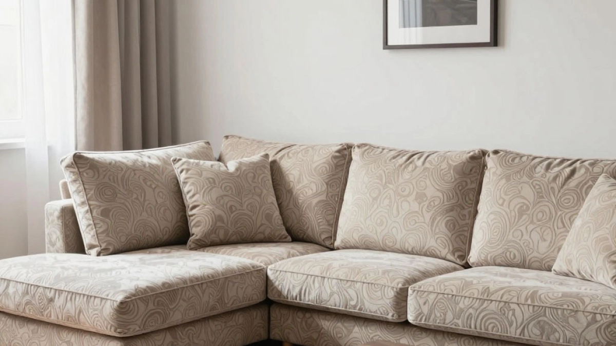 Угловой диван больше не в моде: какой тренд приходит к нам на замену громоздкому «чудовищу»