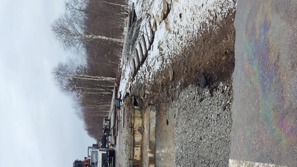 В Коми отремонтируют участок дороги «Сыктывкар – Троицко-Печорск»