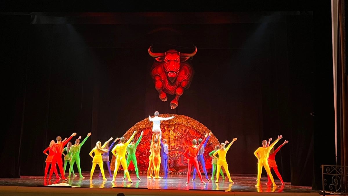 «Кармен‑сюита» Елизарьева и «Рахманинов» Пимонова: премьеры на фестивале в Сыктывкаре