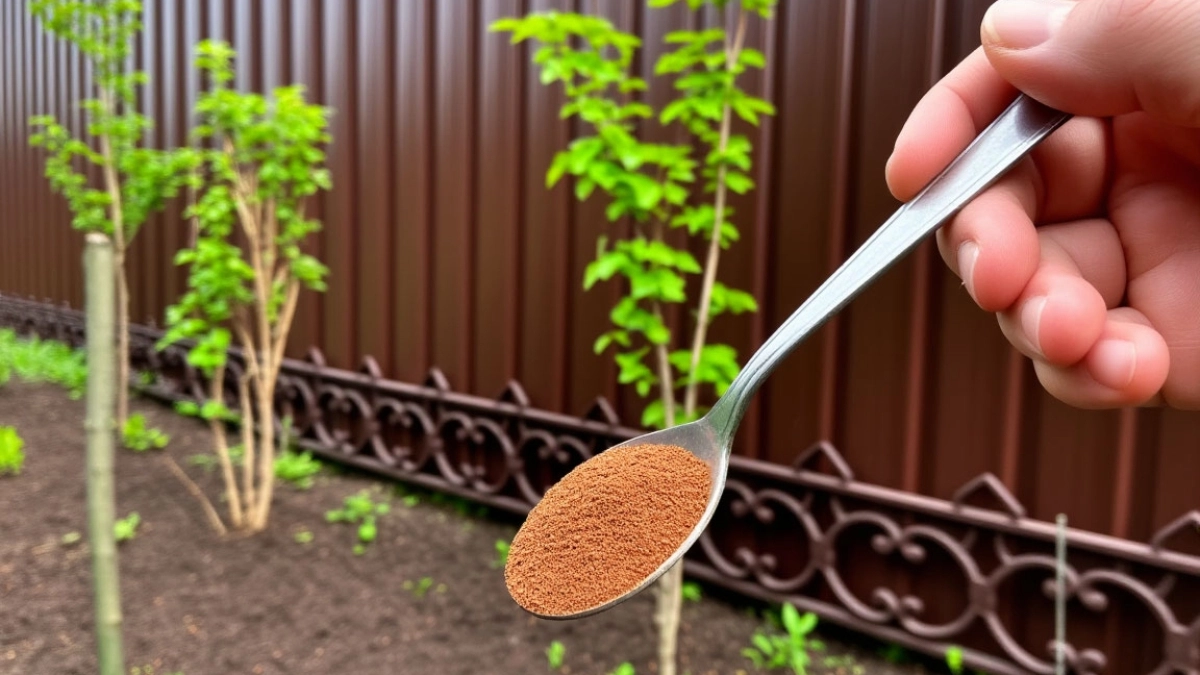 Забудьте про навоз: 3 ложки этого порошка вместо тонны удобрений: "вау-эффект" уже через 3 дня