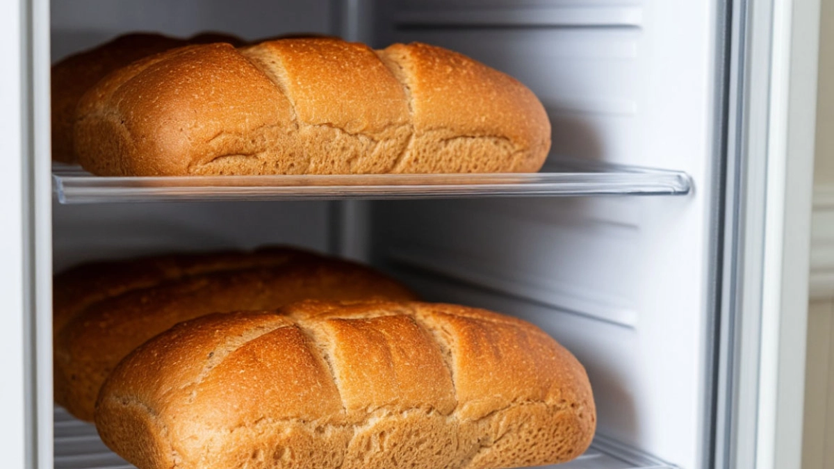 Узнал, можно ли хранить хлеб в холодильнике. Как жаль, что понял это только к 40 годам