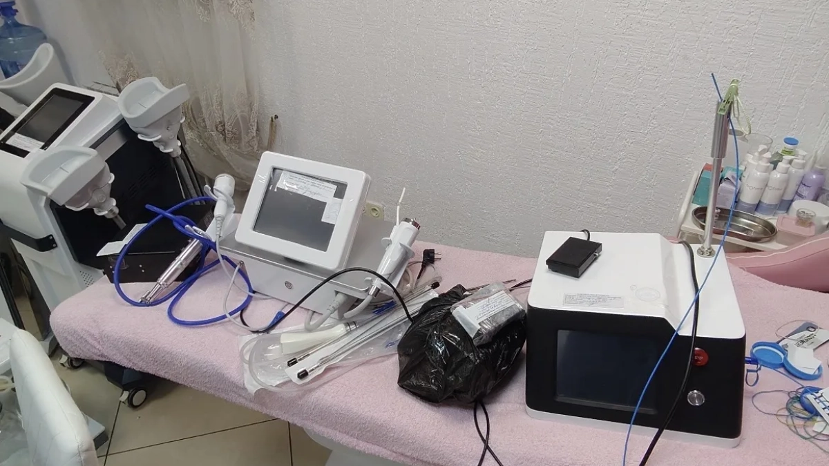 В Сыктывкаре правоохранители ликвидировали нелегальный косметологический кабинет