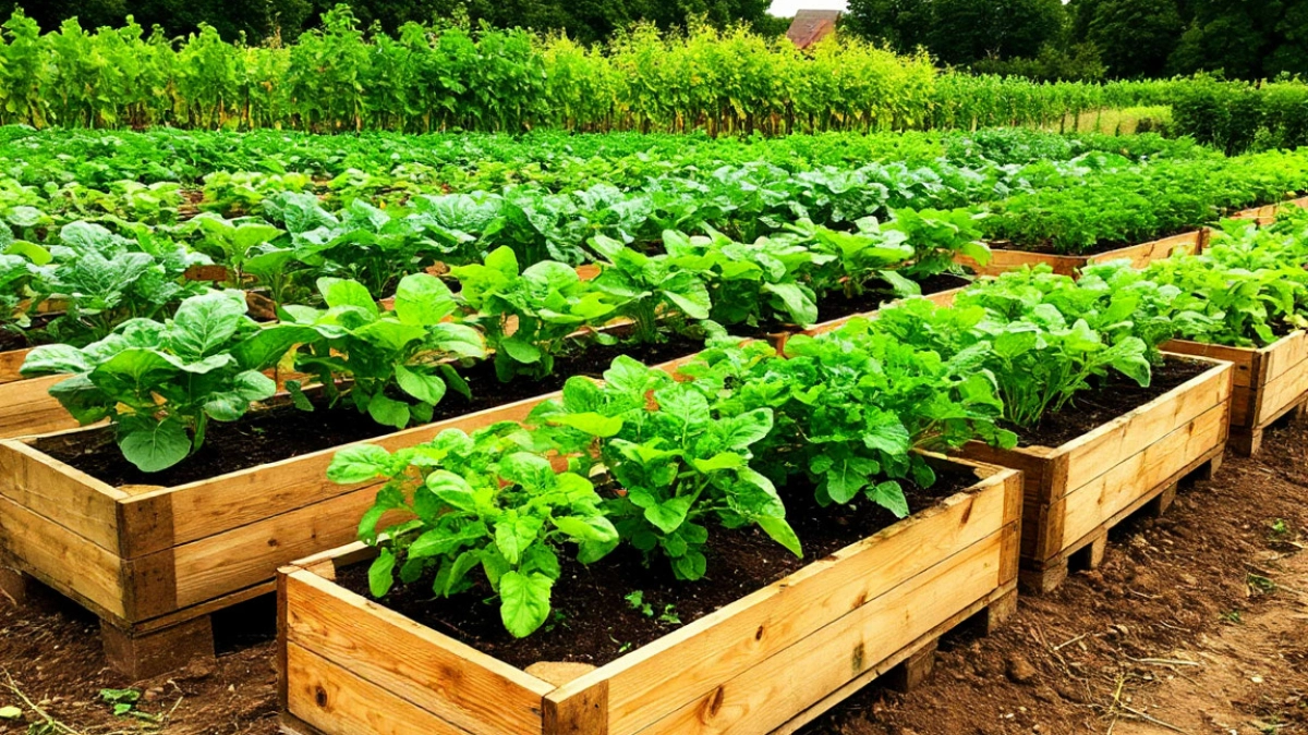 Сажаю морковь в "умные" грядки: дождем не размывает, ветром не выдувает и никакой морковной мухи